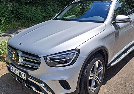 Mercedes-Benz GLC-Klasse GLC 200 GLC 200 4Matic 9G-TRONIC Exclusive