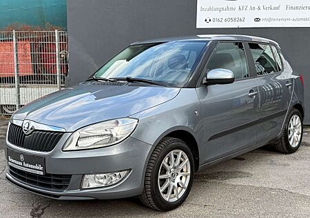 Skoda Fabia 1.2 Ambition *1-HAND*KLIMA*SHZG*8FACH*ALU*