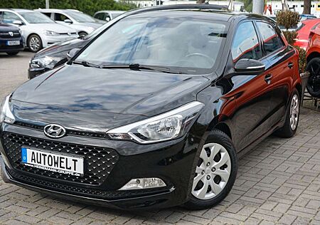 Hyundai i20 1.4 Trend Automatik