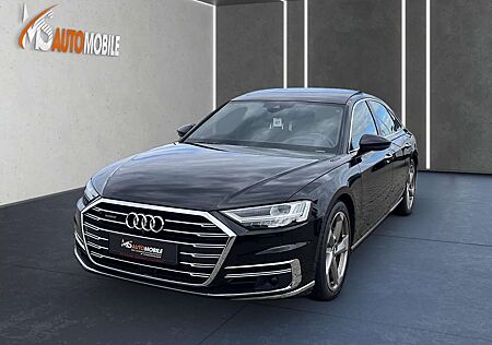 Audi A8 50 TDI quattro+MATRIX+B&O+HUD+RSE+PANO+SOFTCL