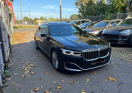 BMW 730 Ld Sciebedach LED Head UP ACC
