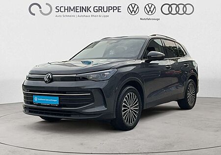 VW Tiguan Volkswagen 2.0 TDI DSG Life AHK Kamera Navi