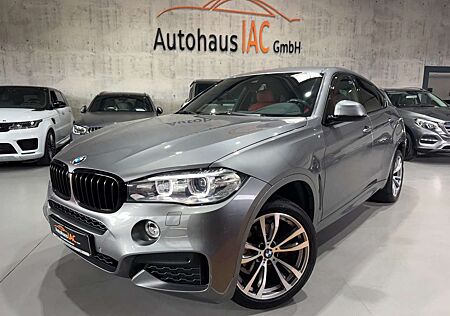 BMW X6 /xDrive/M/SHZ/NAVI/LEDER/TEMPOMAT/BI-XENON