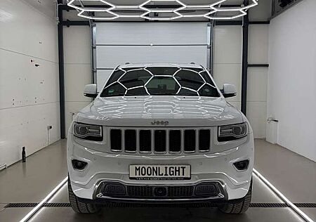 Jeep Grand Cherokee 3.0I Multijet Overland