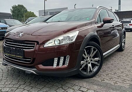 Peugeot 508 SW RXH-HEAD UP-MASSAGE-4 ZONEN-PANORAMA-SHZ