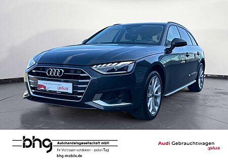 Audi A4 35 TDI S-tronic advanced Virtual Navi