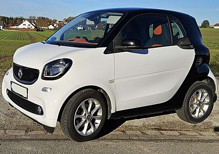Smart ForTwo coupe passion