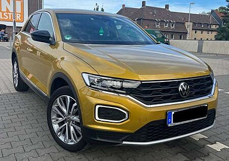 VW T-Roc Volkswagen 1.5 TSI ACT OPF DSG UNITED