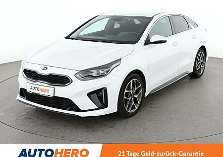 Kia Pro_ceed ProCeed / pro_cee'd 1.6 CRDi GT Line Aut.*NAVI*CAM*TEMPO*SHZ