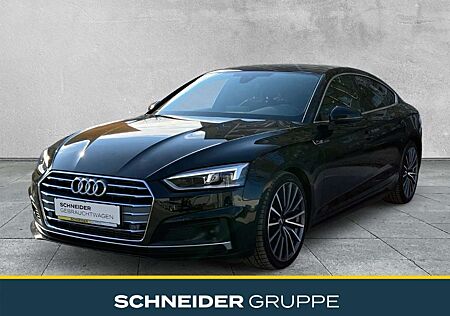 Audi A5 S-Line Sportback 40TFSI Sport LED+SHZ+PDC+ACC