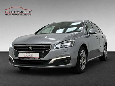 Peugeot 508 SW Active  Facelift * Head-Up  * R-Kamera