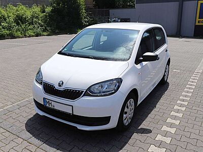 Skoda Citigo 1.0 EcoFuel/CNG 5-Türer 1.0 G-TEC Active