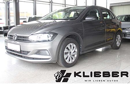 VW Polo Volkswagen 1.0 Trendline GRA*DAB*KLIMA*TELEFON