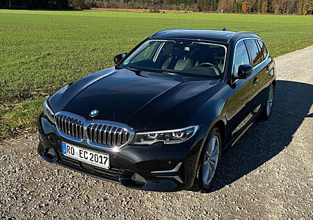 BMW 330d 330 3er Touring Diesel Touring Aut. Luxury Line