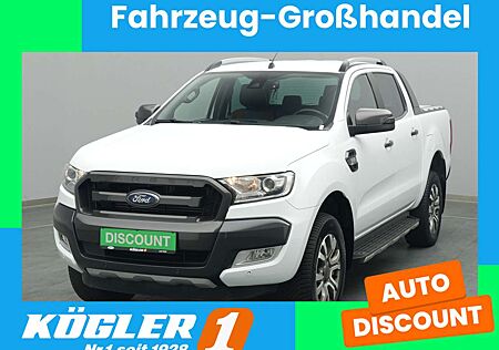 Ford Ranger Doka Wildtrak 200 PS Aut. 4x4/ACC/AHK