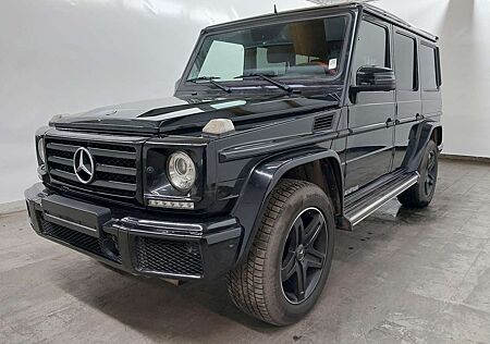 Mercedes-Benz G 350 d designo manufaktur Edition (463.348)