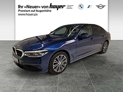 BMW 530 e iPerformance Limousine Night Vision HiFi