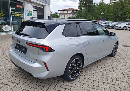 Opel Astra gebraucht kaufen Opel Astra Sports Tourer 1.2 Turbo Automatik Ultimate