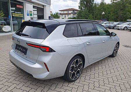 Opel Astra Sports Tourer 1.2 Turbo Automatik Ultimate