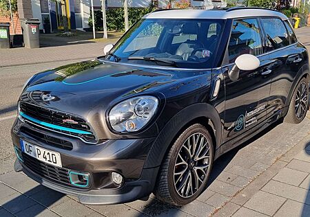 Mini John Cooper Works Countryman All4 Aut. Panorama Lounch Leder Euro 6