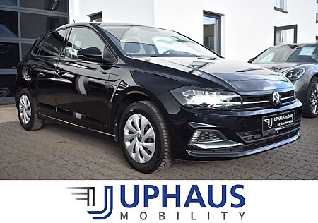 VW Polo Volkswagen VI 1,0 TSI DSG Comfortline*Navi*Carplay*SHZ