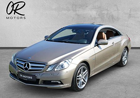 Mercedes-Benz E 250 erst 33.000KM*Pano*Sitzbelüftung*Nappa*PDC