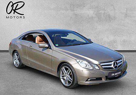 Mercedes-Benz E 250 erst 33.000KM*Pano*Sitzbelüftung*Nappa*PDC