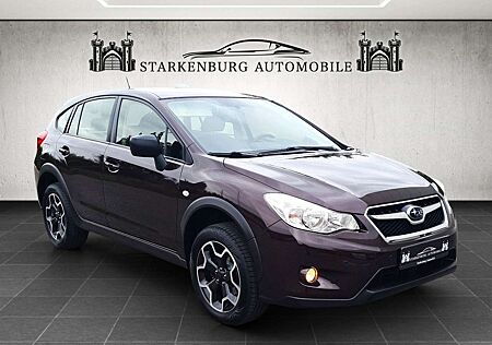 Subaru XV Active/69Tkm/Allrad/4WD/Perleffekt/Alufelgen