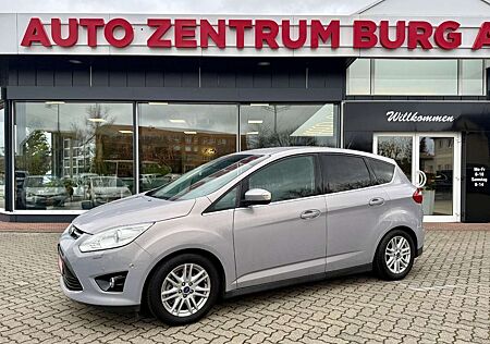 Ford C-Max 1.6l Titanium Xenon BC Freisprech