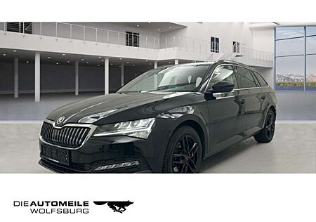 Skoda Superb Combi 2.0 TDI DSG Ambition