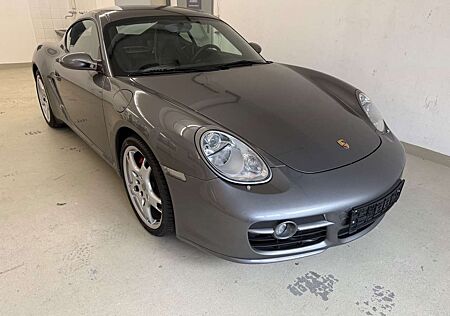 Porsche Cayman S