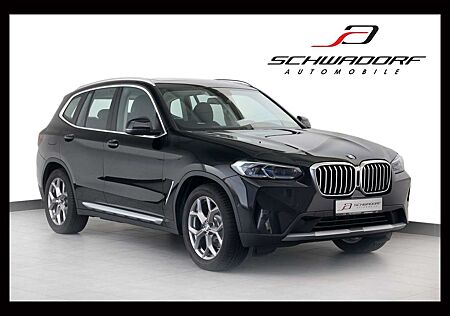 BMW X3 xDrive20i PANO LASER LEDER HUD RFK 19"