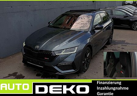 Skoda Octavia 1.4 TSI iV DSG RS COMBI Pano/Virtual/HUD