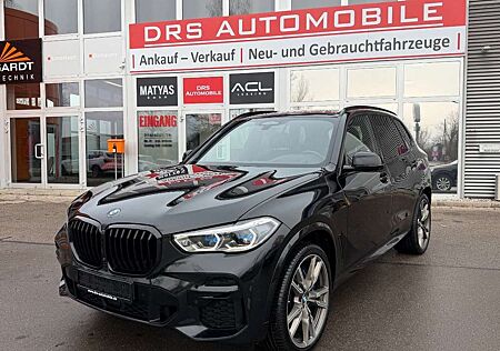 BMW X5 xDrive 40d M Sport/Laser/HeadUp/H&K/Masage