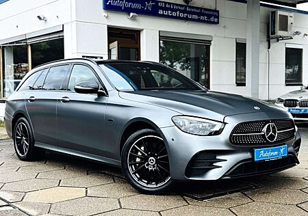 Mercedes-Benz E 300 de AMG 4MATIC/MASSAGE/PANO/ACC/AHK/VOLL