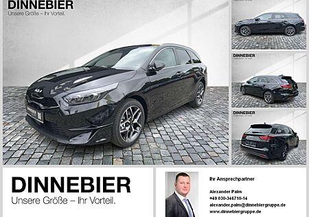 Kia XCeed Ceed SW / cee'd SW CEED Sportswagon Ultimate Edition LED+Kamera