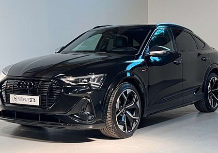 Audi e-tron Sportb. S-Line Q 370kw AIR*AHK*PANO*HUD