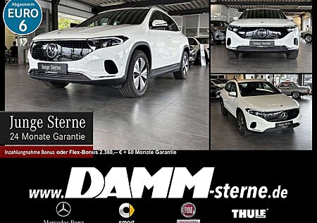 Mercedes-Benz EQA 300 4M Progressive Adv./AHK/TWA/Kamera/+Flex