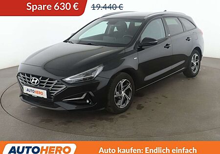 Hyundai i30 1.5 T-GDI Mild-Hybrid Intro Edition Aut.*NAVI*LED*