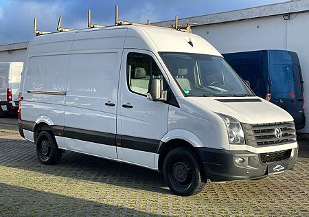 VW Crafter Volkswagen 2.0 TDI/L2/H2/KLIMA/Temp/Glasref/TOP