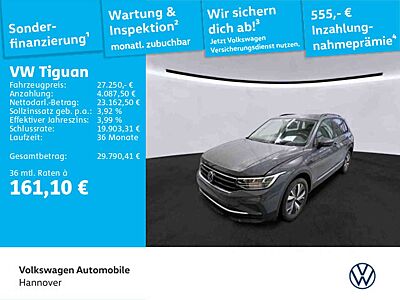 Volkswagen Tiguan 1.4 TSI DSG eHybrid Life Navi ACC LED Dig