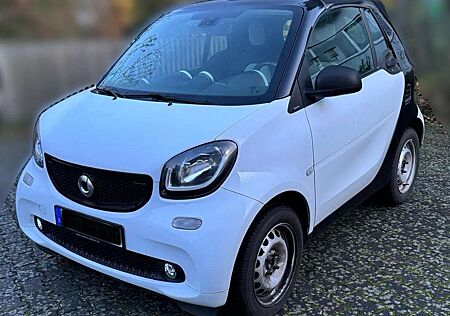 Smart ForTwo cabrio cabrio passion