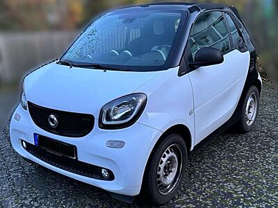 smart forTwo smart fortwo cabrio cabrio passion