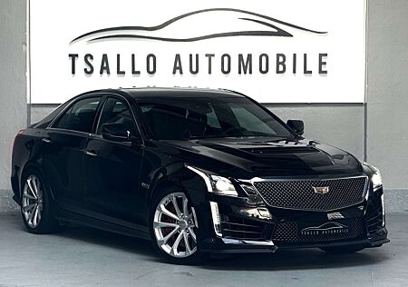 Cadillac CTS -V *Deutsch*2.Hand*Unfallfrei*Serienzustand*