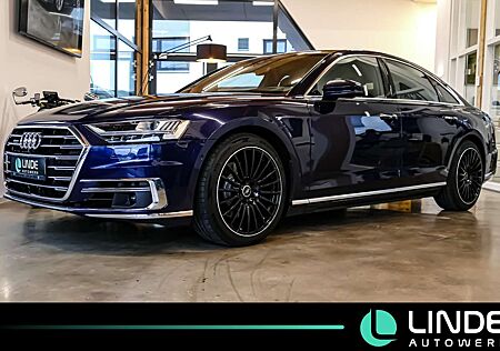 Audi A8 50 TDI quattro |NAVI|B&O|360°KAMERA|ACC|LED|