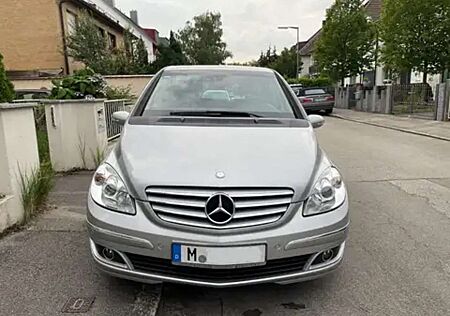 Mercedes-Benz B 200 CDI Special Edition