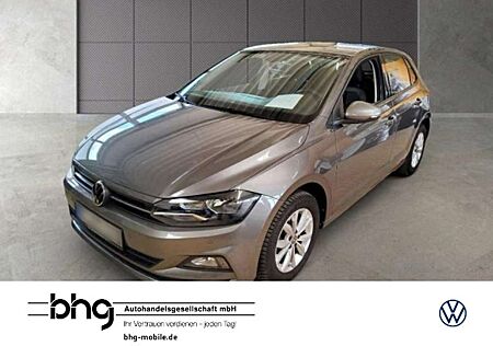 VW Polo Volkswagen 1.0 TSI HIGHLINE *CLIMATRONIC*SITZHEIZUNG*4