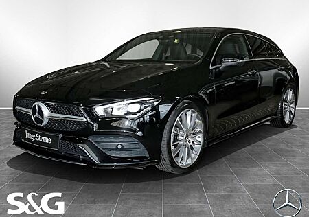 Mercedes-Benz CLA 200 AMG 19ZOLL+HEAD UP+KAMERA