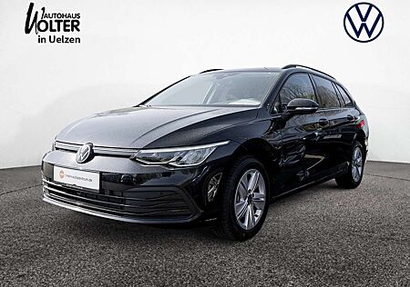 Volkswagen Golf VIII 2.0 TDI Life NAVI SHZ LED KLIMA ACC