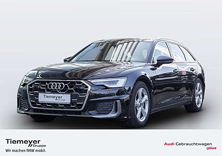 Audi A6 40 TDI Q S LINE PANO MATRIX ALCANTARA A